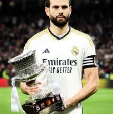 Nacho dobiva dvogodišnji ugovor od Saudijske lige